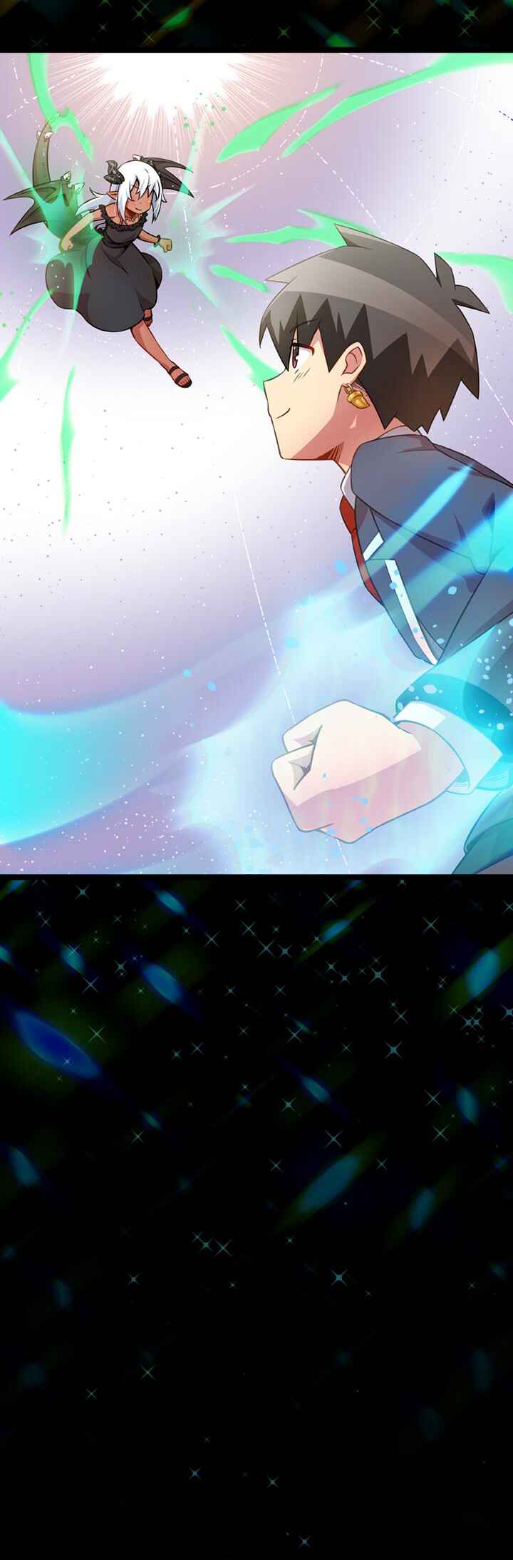 Page 27 Chapter 30 Maou to Ryuuou ni Sodaterareta Shounen wa Gakuen Seikatsu wo Musou suru You desu