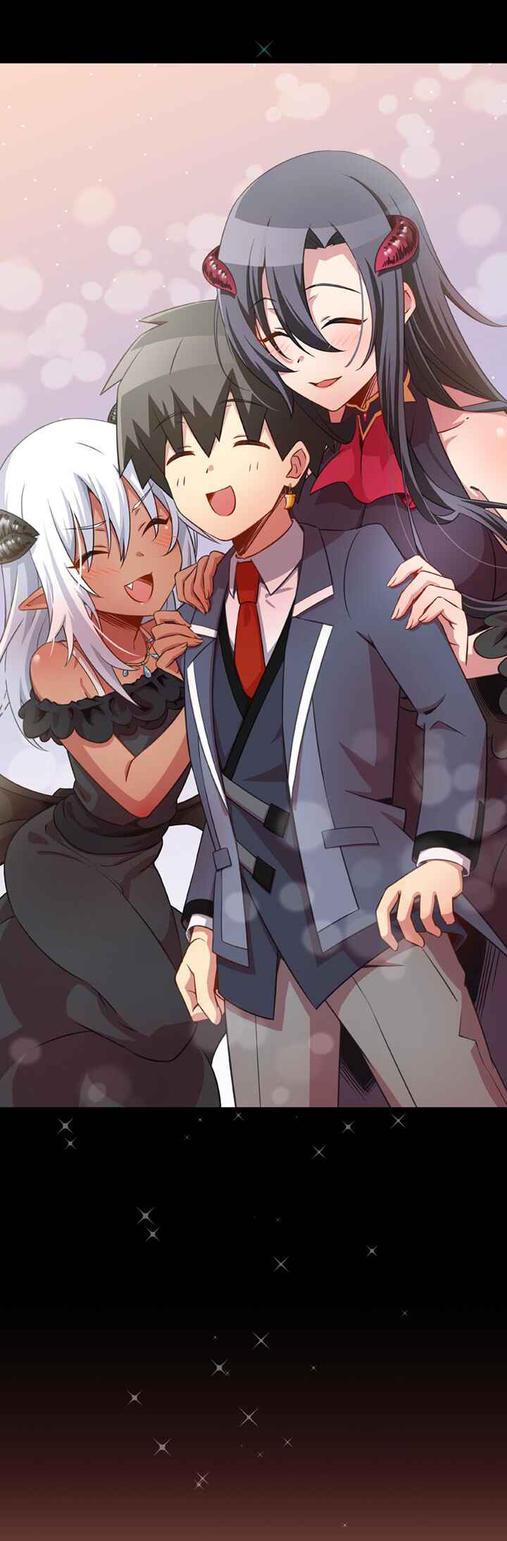 Page 28 Chapter 30 Maou to Ryuuou ni Sodaterareta Shounen wa Gakuen Seikatsu wo Musou suru You desu