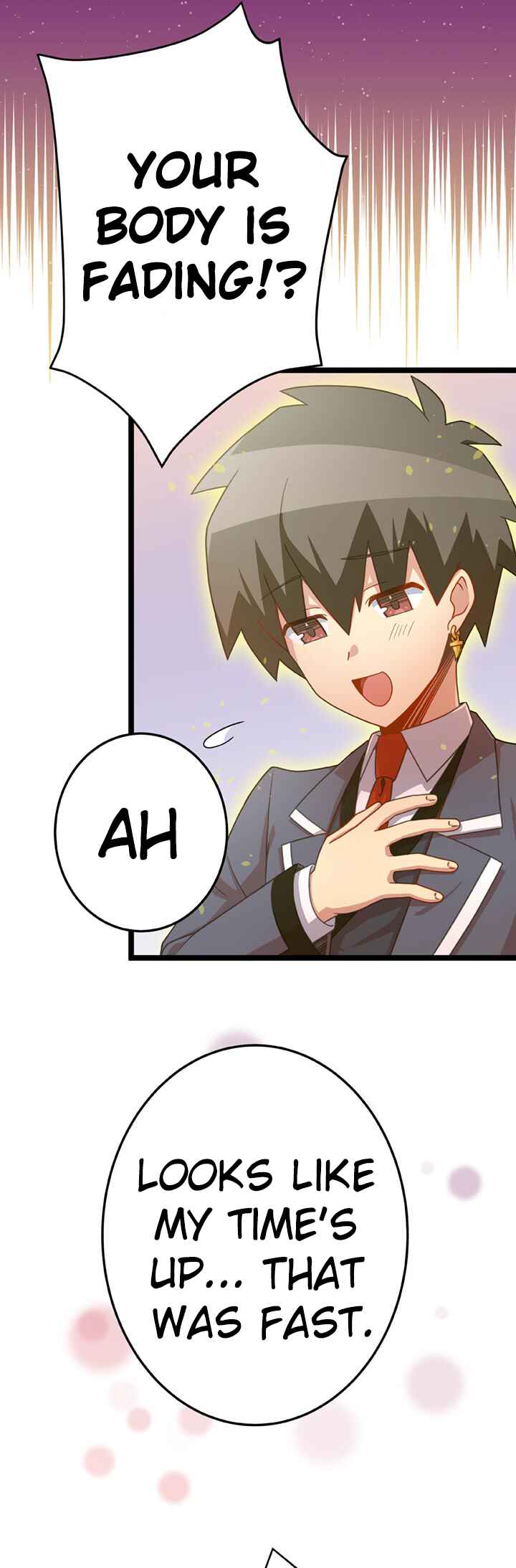 Page 30 Chapter 30 Maou to Ryuuou ni Sodaterareta Shounen wa Gakuen Seikatsu wo Musou suru You desu