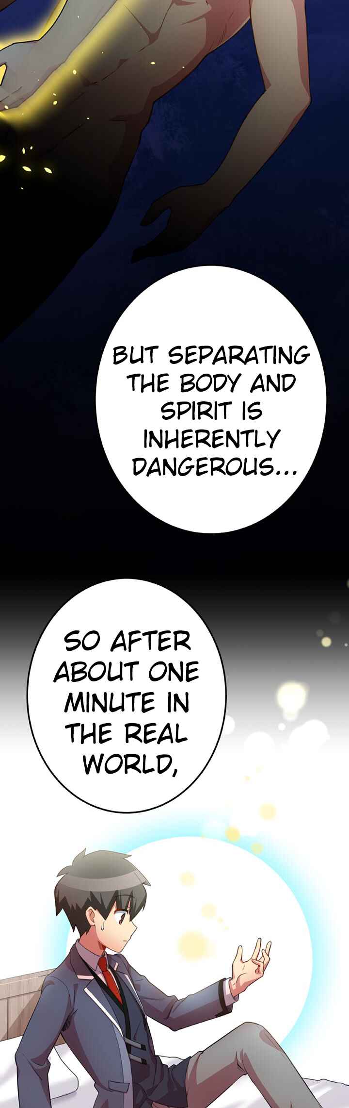 Page 33 Chapter 30 Maou to Ryuuou ni Sodaterareta Shounen wa Gakuen Seikatsu wo Musou suru You desu