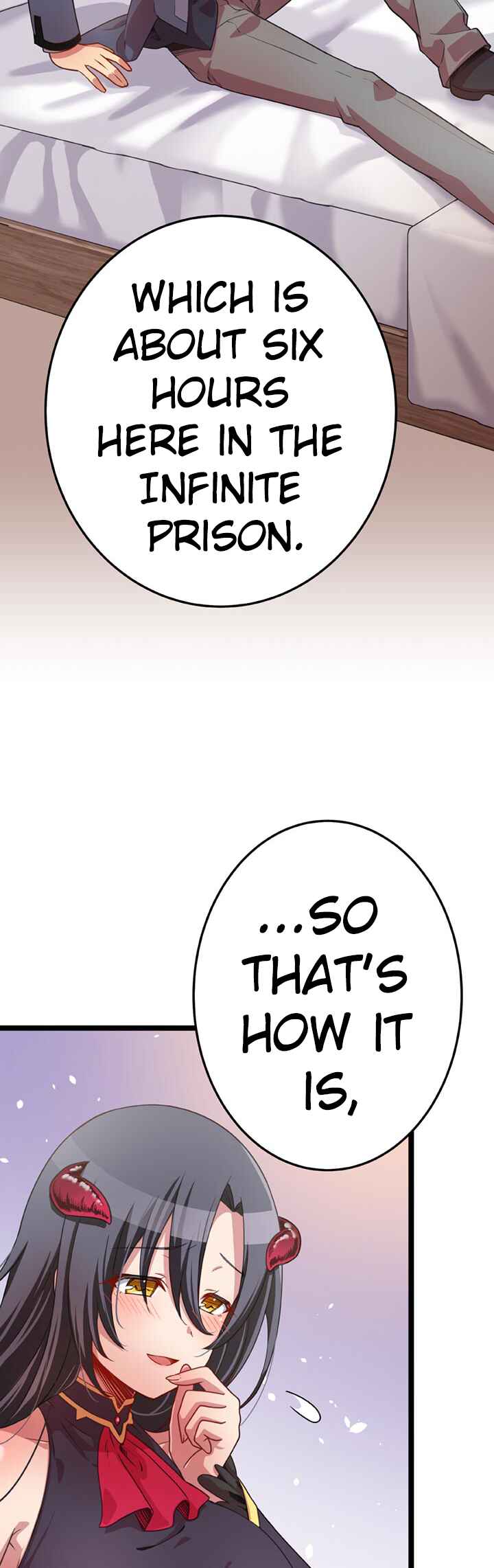 Page 34 Chapter 30 Maou to Ryuuou ni Sodaterareta Shounen wa Gakuen Seikatsu wo Musou suru You desu