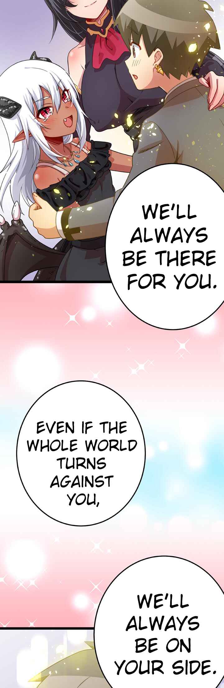 Page 40 Chapter 30 Maou to Ryuuou ni Sodaterareta Shounen wa Gakuen Seikatsu wo Musou suru You desu