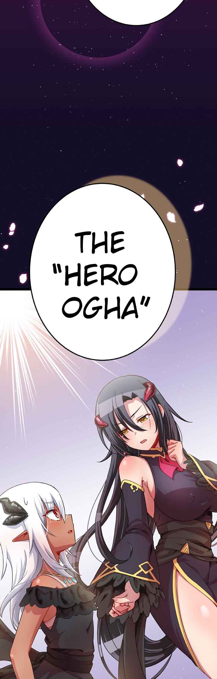 Page 48 Chapter 30 Maou to Ryuuou ni Sodaterareta Shounen wa Gakuen Seikatsu wo Musou suru You desu