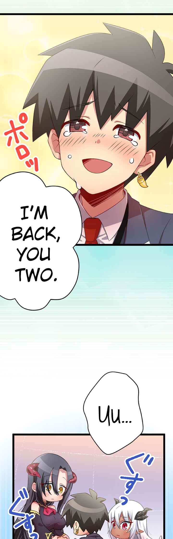 Page 6 Chapter 30 Maou to Ryuuou ni Sodaterareta Shounen wa Gakuen Seikatsu wo Musou suru You desu
