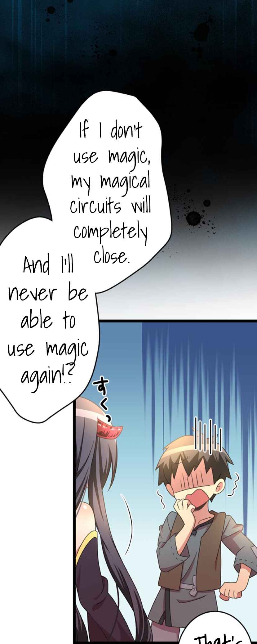 Page 19 Chapter 5 Maou to Ryuuou ni Sodaterareta Shounen wa Gakuen Seikatsu wo Musou suru You desu