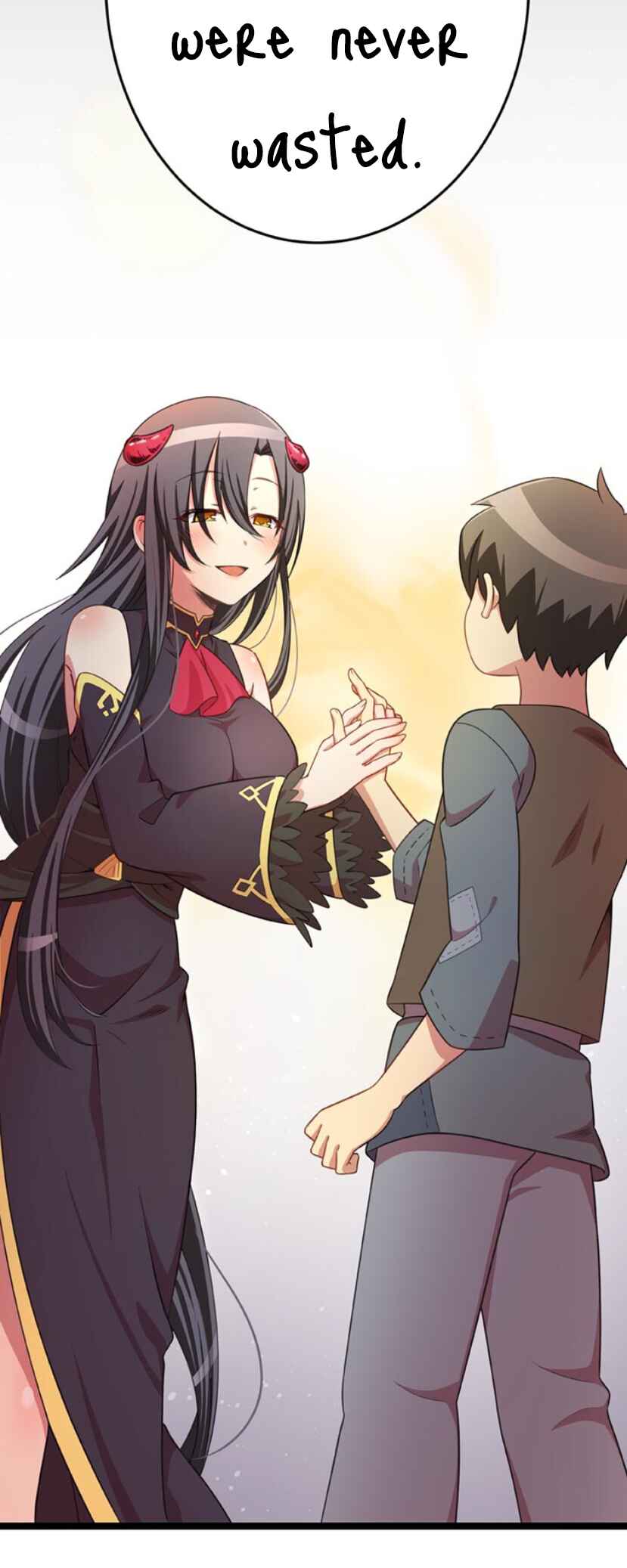 Page 25 Chapter 5 Maou to Ryuuou ni Sodaterareta Shounen wa Gakuen Seikatsu wo Musou suru You desu