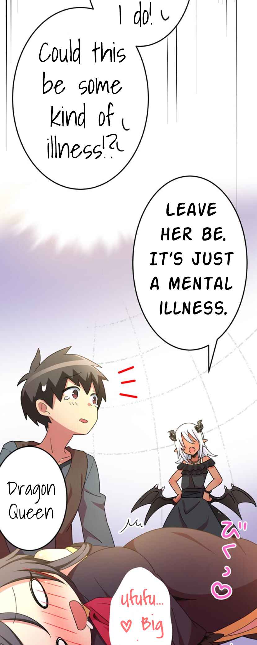 Page 33 Chapter 5 Maou to Ryuuou ni Sodaterareta Shounen wa Gakuen Seikatsu wo Musou suru You desu
