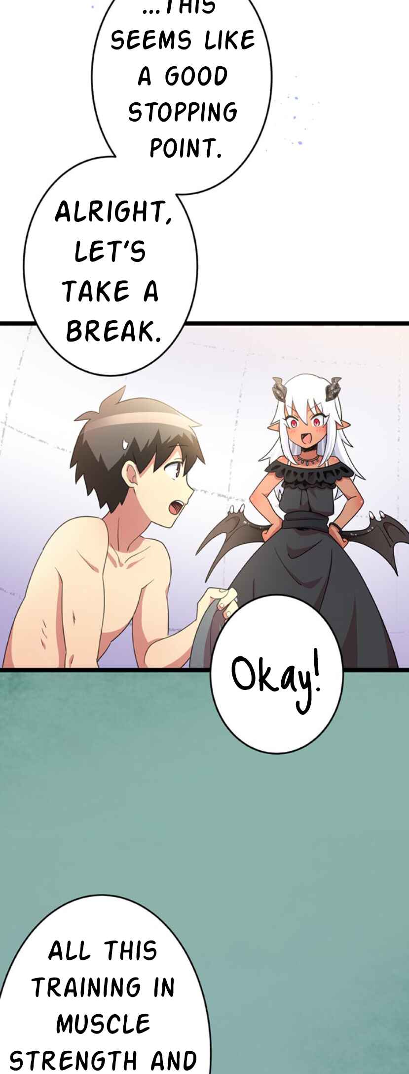 Page 37 Chapter 5 Maou to Ryuuou ni Sodaterareta Shounen wa Gakuen Seikatsu wo Musou suru You desu