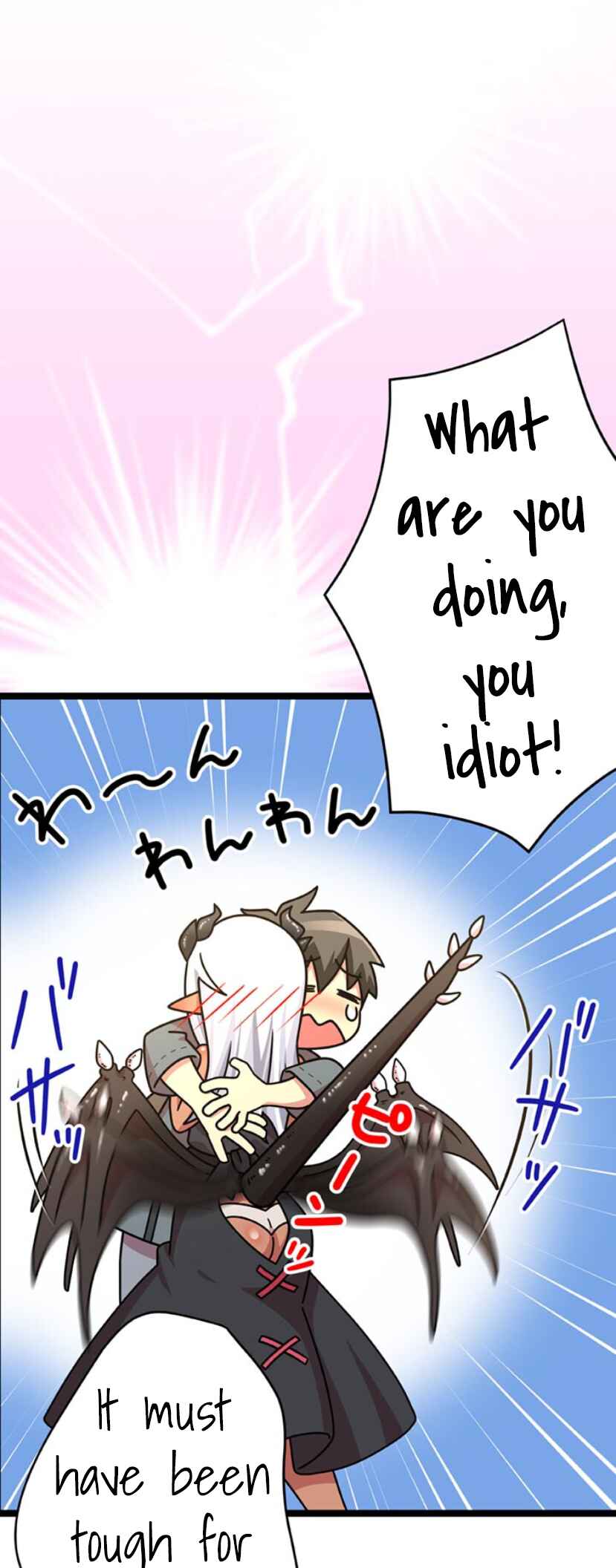 Page 64 Chapter 5 Maou to Ryuuou ni Sodaterareta Shounen wa Gakuen Seikatsu wo Musou suru You desu