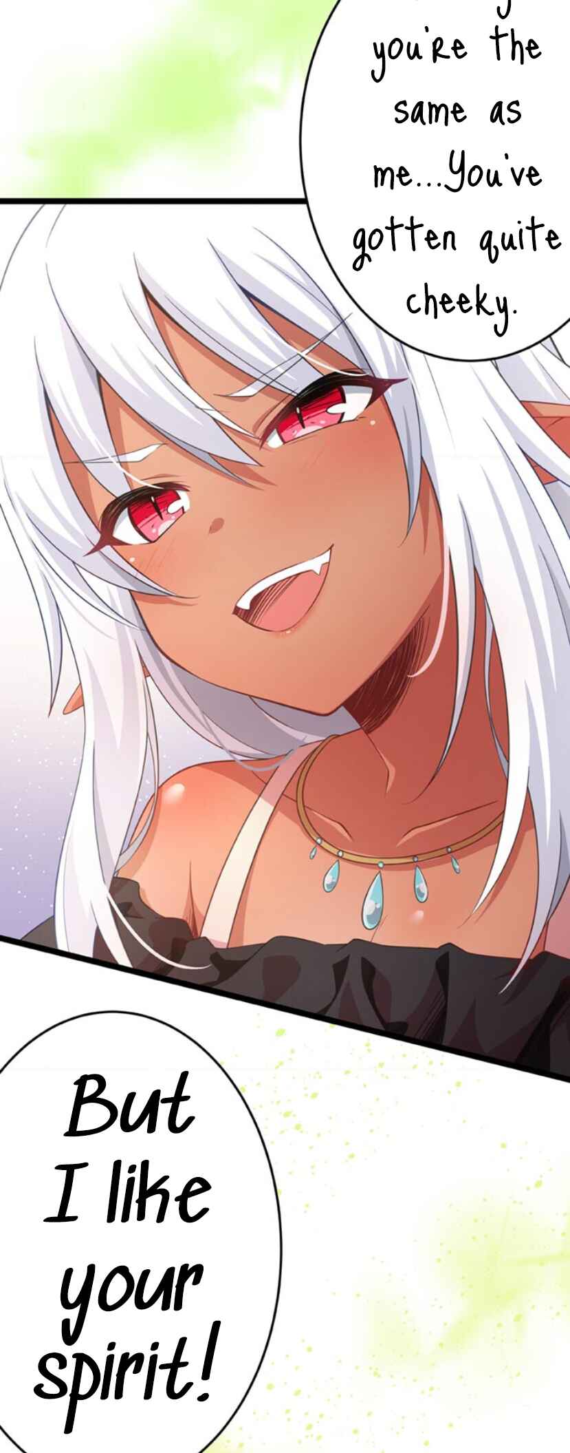 Page 69 Chapter 5 Maou to Ryuuou ni Sodaterareta Shounen wa Gakuen Seikatsu wo Musou suru You desu