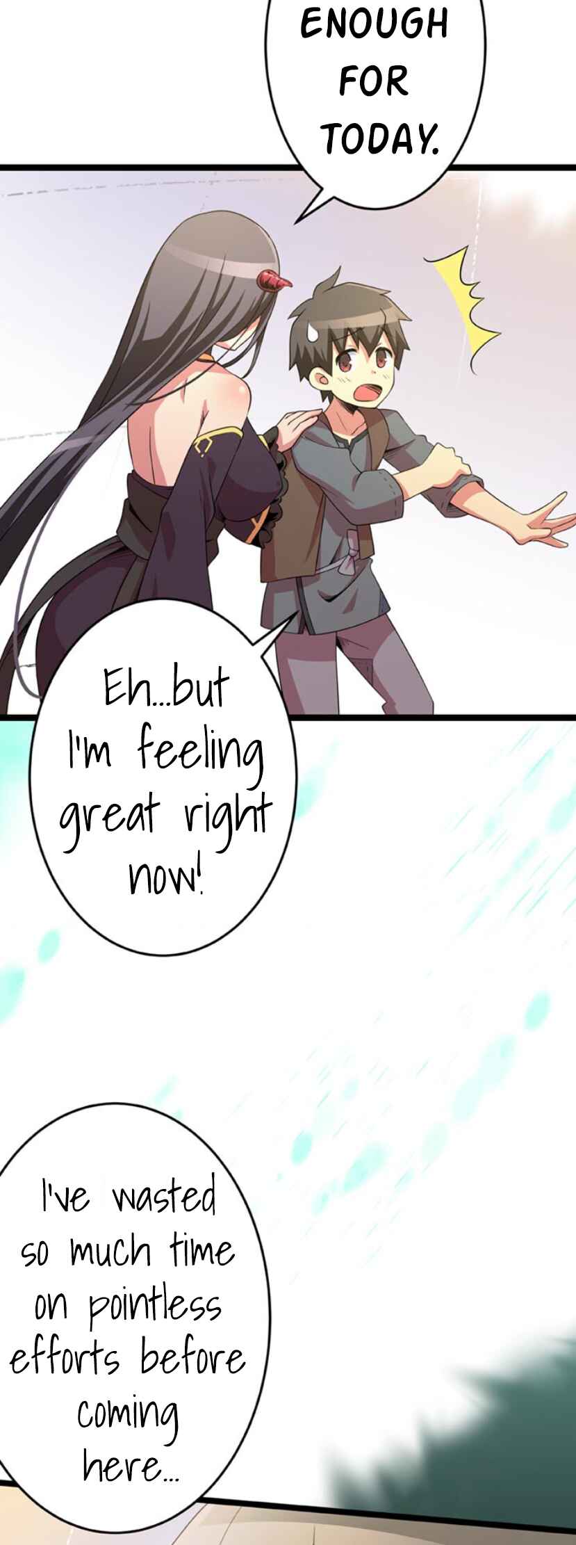 Page 8 Chapter 5 Maou to Ryuuou ni Sodaterareta Shounen wa Gakuen Seikatsu wo Musou suru You desu