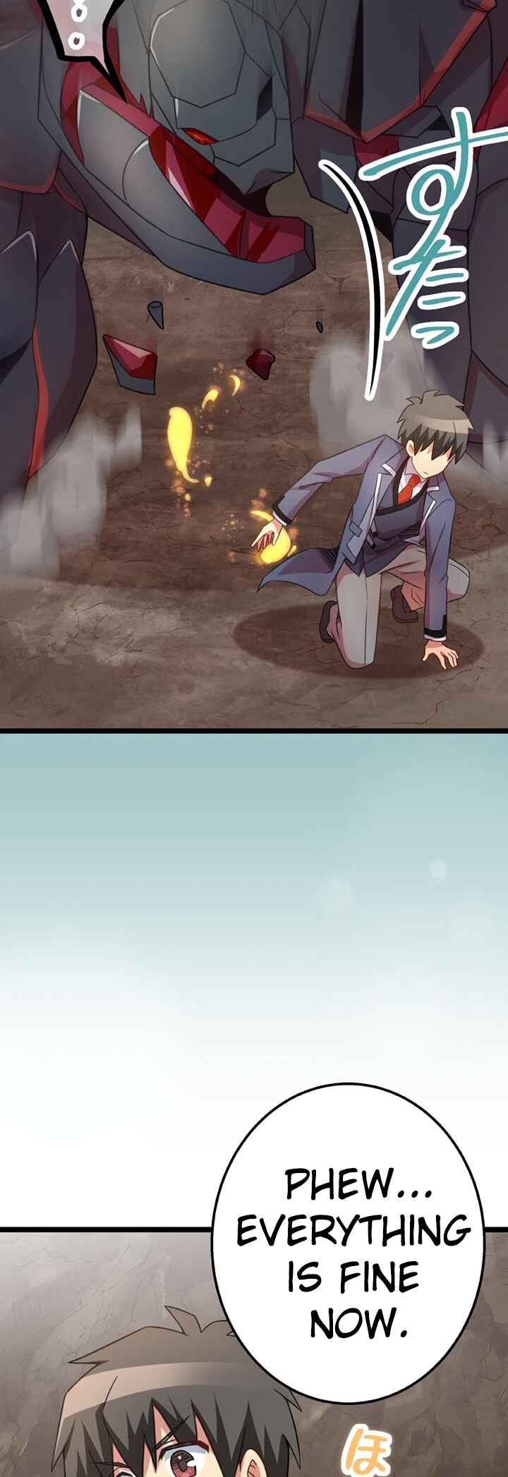 Page 22 Chapter 42 Maou to Ryuuou ni Sodaterareta Shounen wa Gakuen Seikatsu wo Musou suru You desu