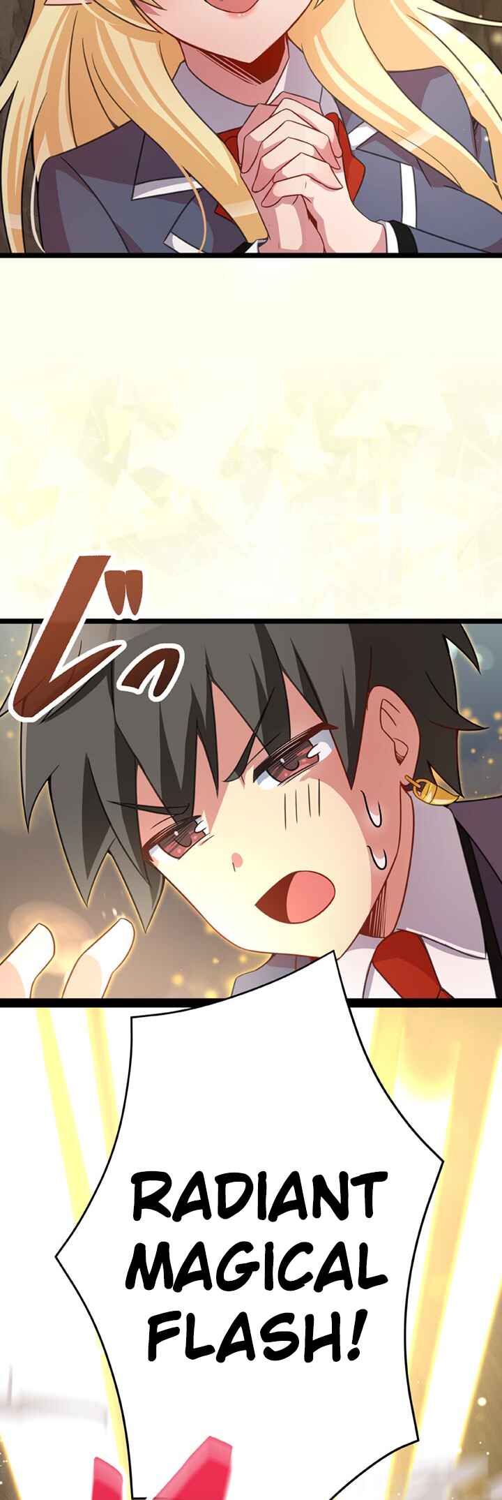 Page 46 Chapter 42 Maou to Ryuuou ni Sodaterareta Shounen wa Gakuen Seikatsu wo Musou suru You desu
