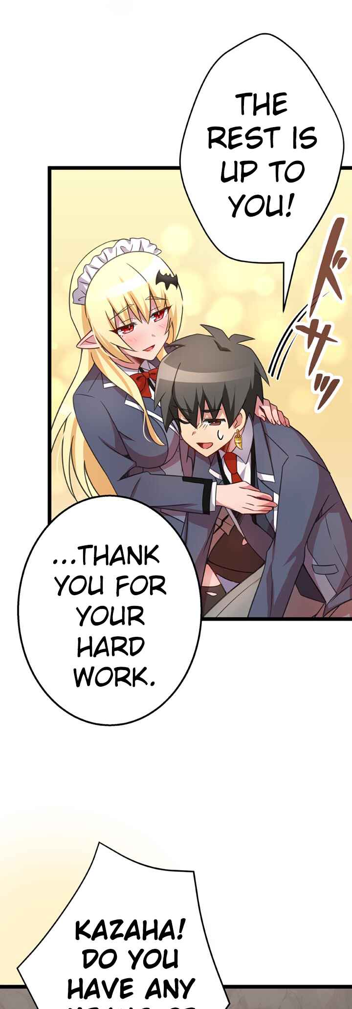 Page 50 Chapter 42 Maou to Ryuuou ni Sodaterareta Shounen wa Gakuen Seikatsu wo Musou suru You desu