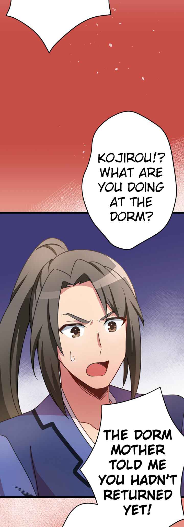 Page 56 Chapter 42 Maou to Ryuuou ni Sodaterareta Shounen wa Gakuen Seikatsu wo Musou suru You desu