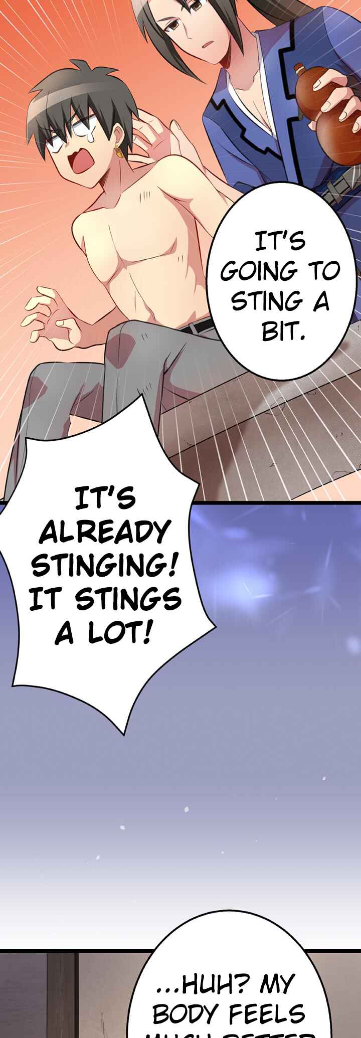 Page 59 Chapter 42 Maou to Ryuuou ni Sodaterareta Shounen wa Gakuen Seikatsu wo Musou suru You desu
