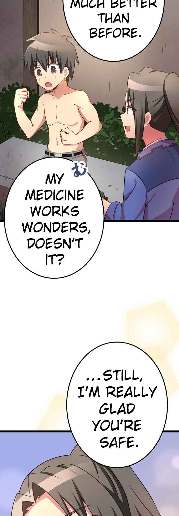 Page 60 Chapter 42 Maou to Ryuuou ni Sodaterareta Shounen wa Gakuen Seikatsu wo Musou suru You desu