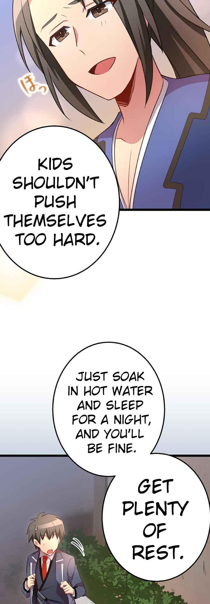 Page 61 Chapter 42 Maou to Ryuuou ni Sodaterareta Shounen wa Gakuen Seikatsu wo Musou suru You desu