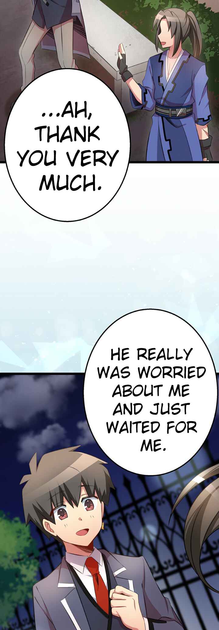 Page 62 Chapter 42 Maou to Ryuuou ni Sodaterareta Shounen wa Gakuen Seikatsu wo Musou suru You desu
