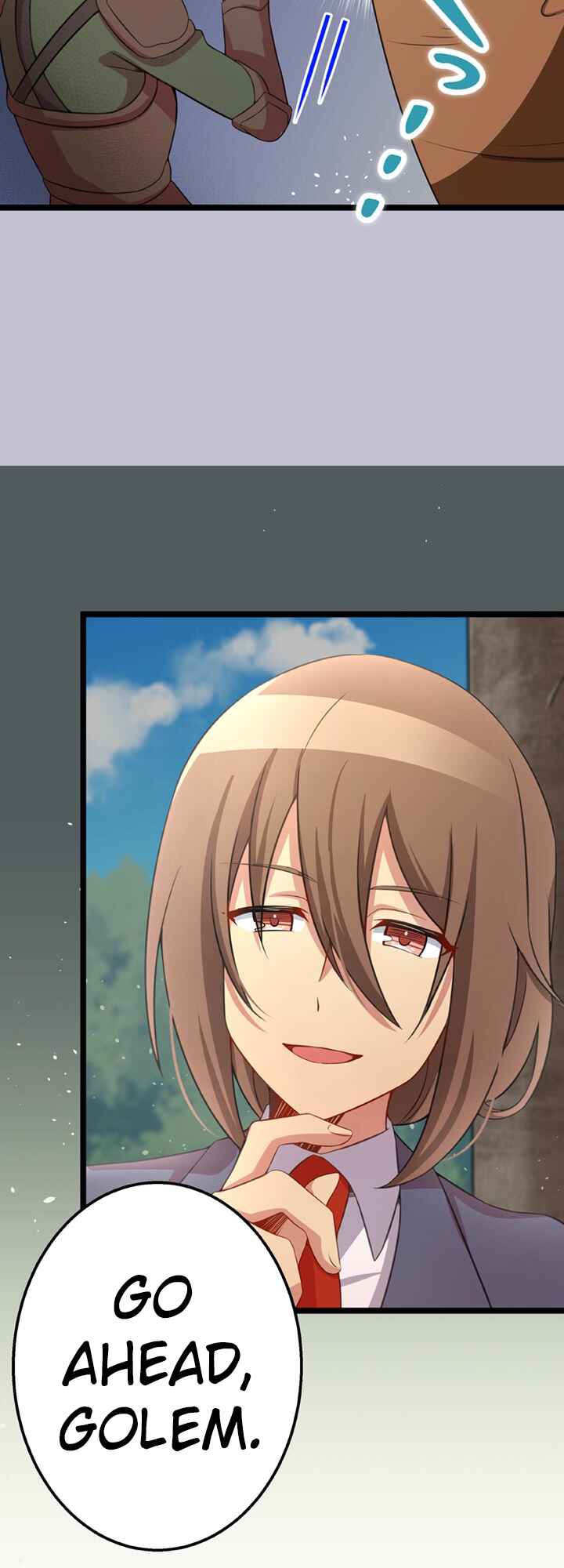 Page 19 Chapter 37 Maou to Ryuuou ni Sodaterareta Shounen wa Gakuen Seikatsu wo Musou suru You desu