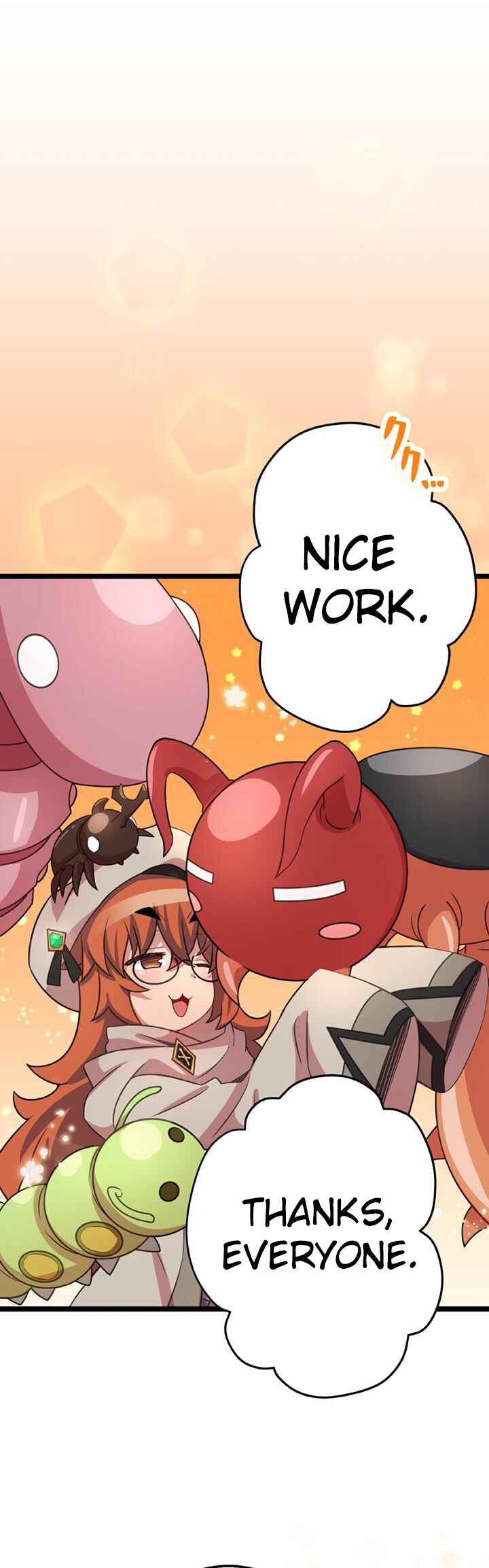 Page 33 Chapter 37 Maou to Ryuuou ni Sodaterareta Shounen wa Gakuen Seikatsu wo Musou suru You desu