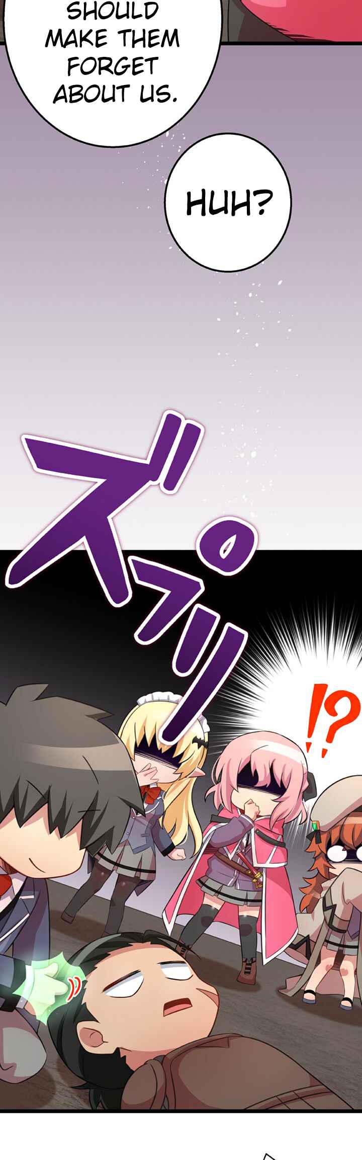 Page 36 Chapter 37 Maou to Ryuuou ni Sodaterareta Shounen wa Gakuen Seikatsu wo Musou suru You desu