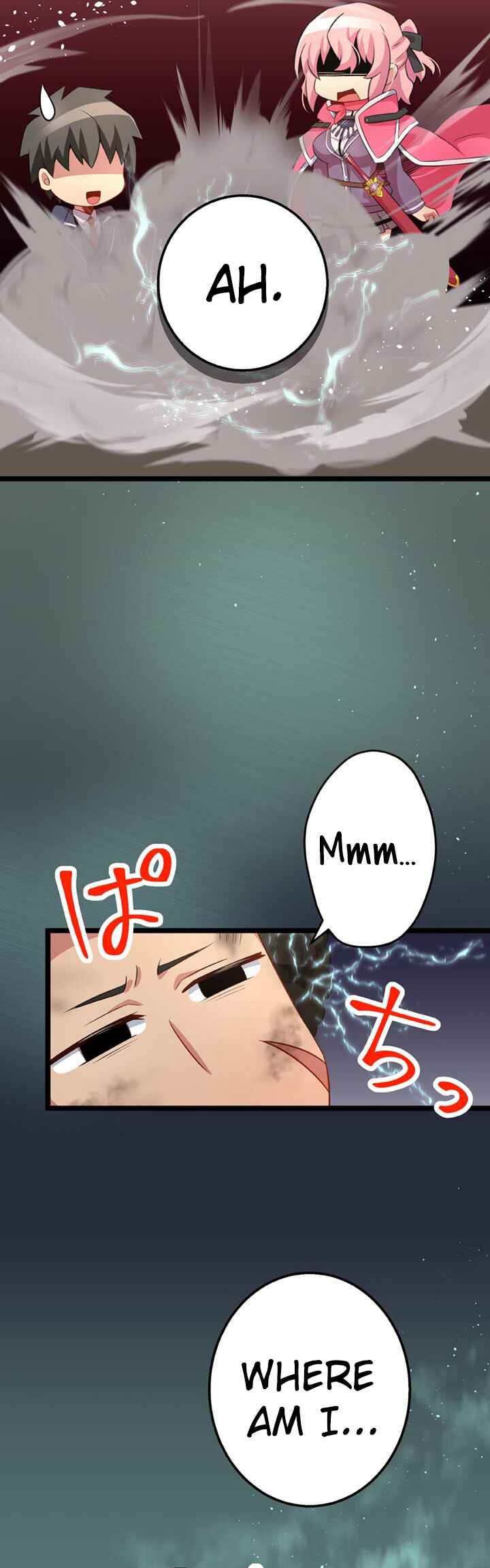 Page 38 Chapter 37 Maou to Ryuuou ni Sodaterareta Shounen wa Gakuen Seikatsu wo Musou suru You desu