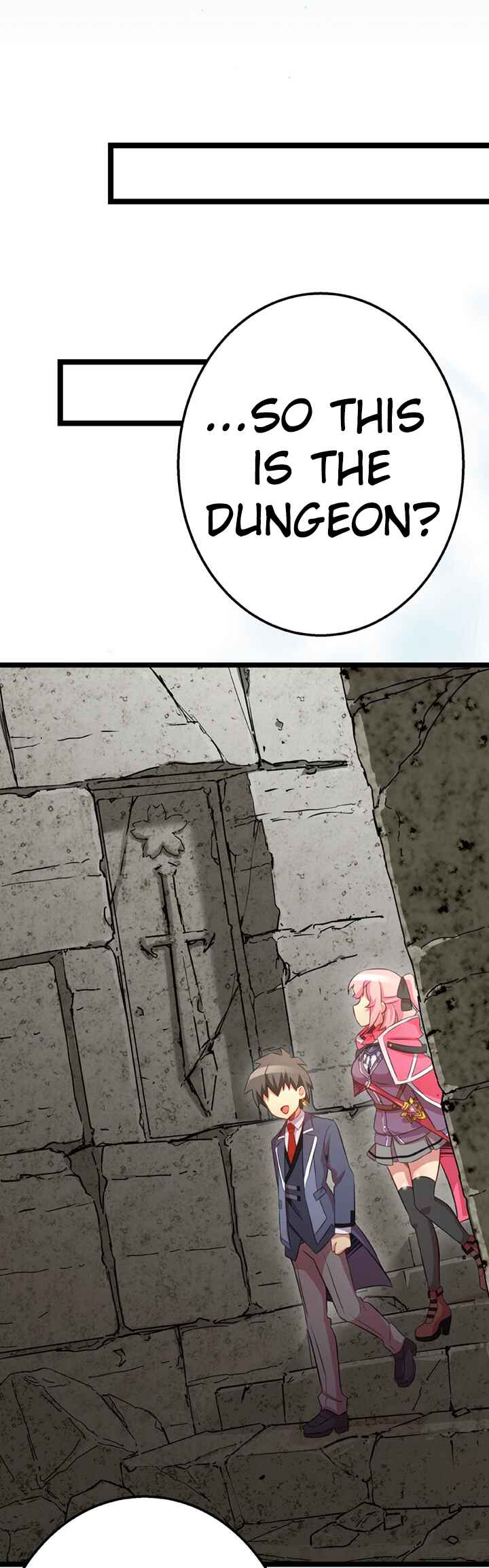 Page 40 Chapter 37 Maou to Ryuuou ni Sodaterareta Shounen wa Gakuen Seikatsu wo Musou suru You desu