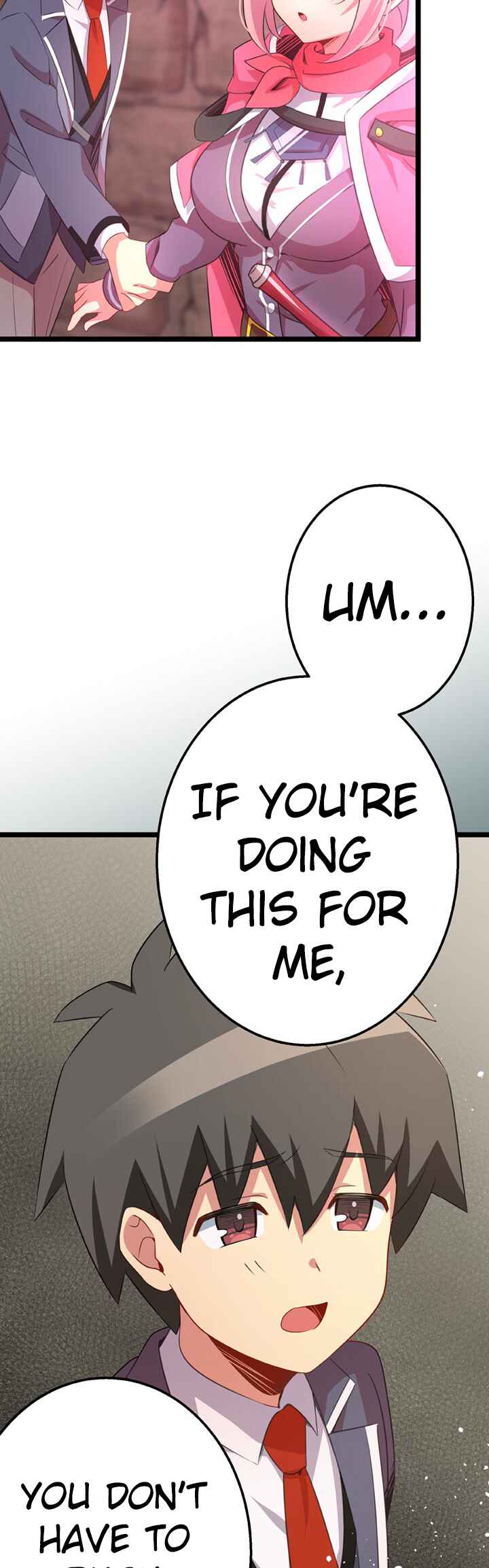 Page 45 Chapter 37 Maou to Ryuuou ni Sodaterareta Shounen wa Gakuen Seikatsu wo Musou suru You desu