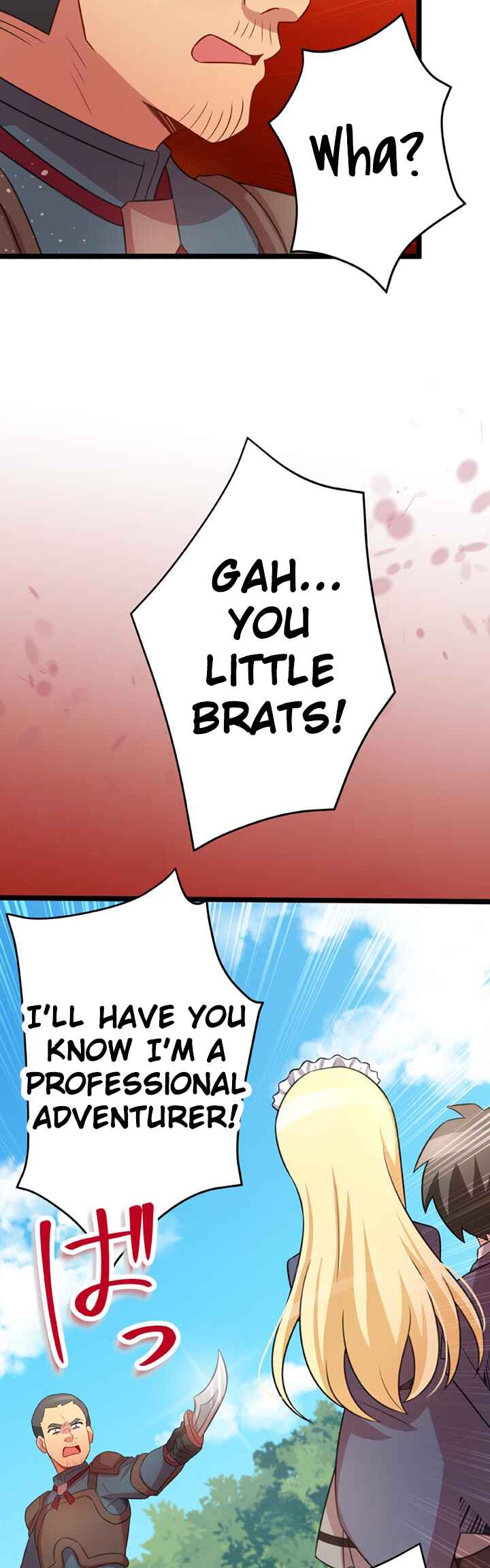 Page 6 Chapter 37 Maou to Ryuuou ni Sodaterareta Shounen wa Gakuen Seikatsu wo Musou suru You desu