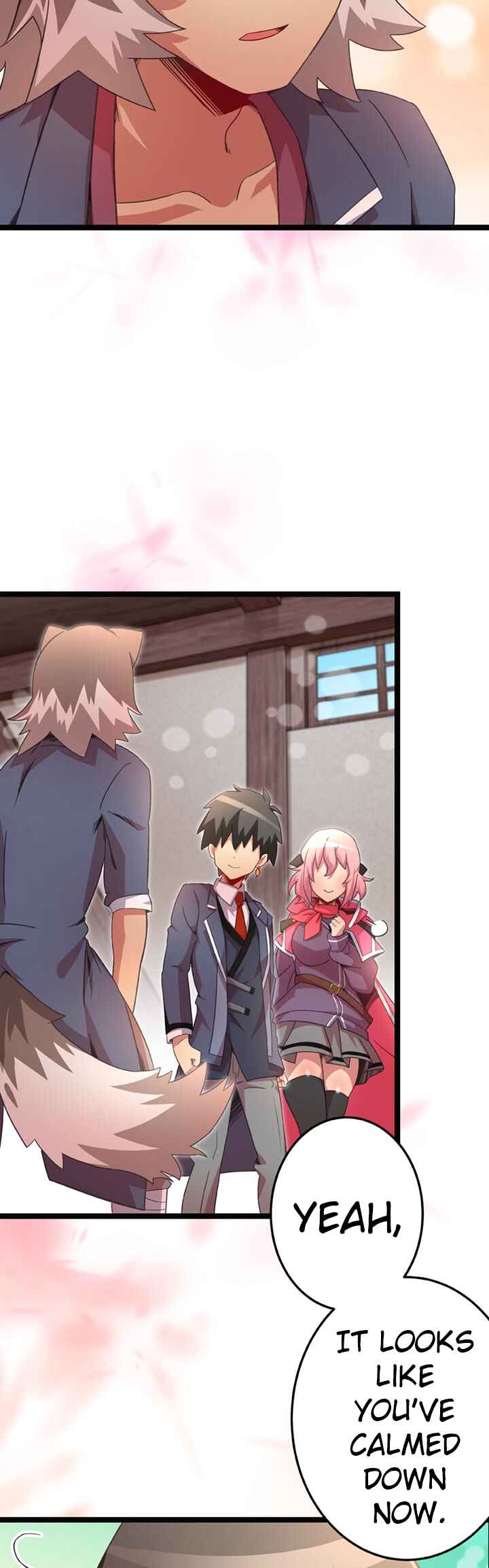 Page 19 Chapter 24 Maou to Ryuuou ni Sodaterareta Shounen wa Gakuen Seikatsu wo Musou suru You desu