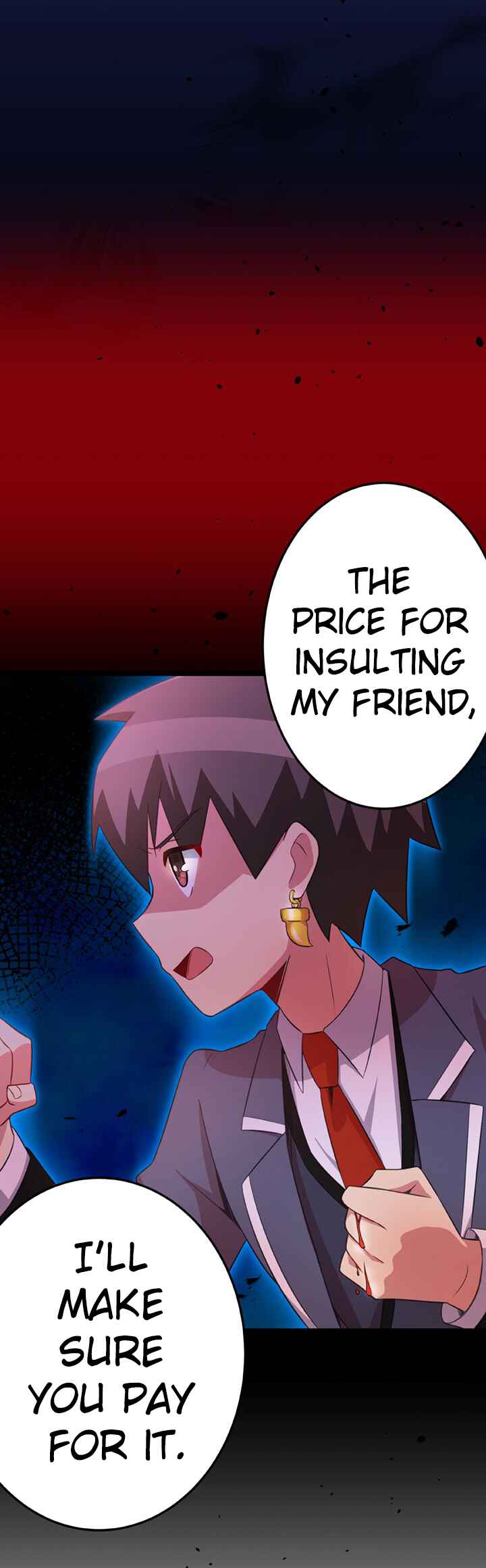 Page 21 Chapter 24 Maou to Ryuuou ni Sodaterareta Shounen wa Gakuen Seikatsu wo Musou suru You desu