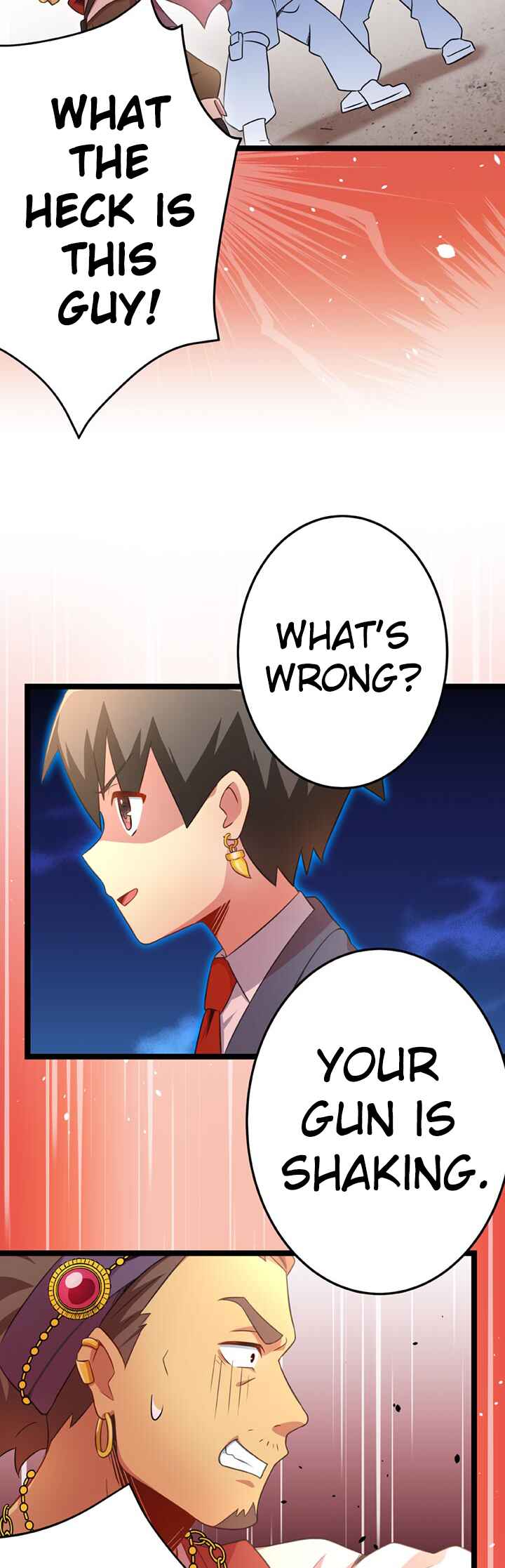 Page 28 Chapter 24 Maou to Ryuuou ni Sodaterareta Shounen wa Gakuen Seikatsu wo Musou suru You desu