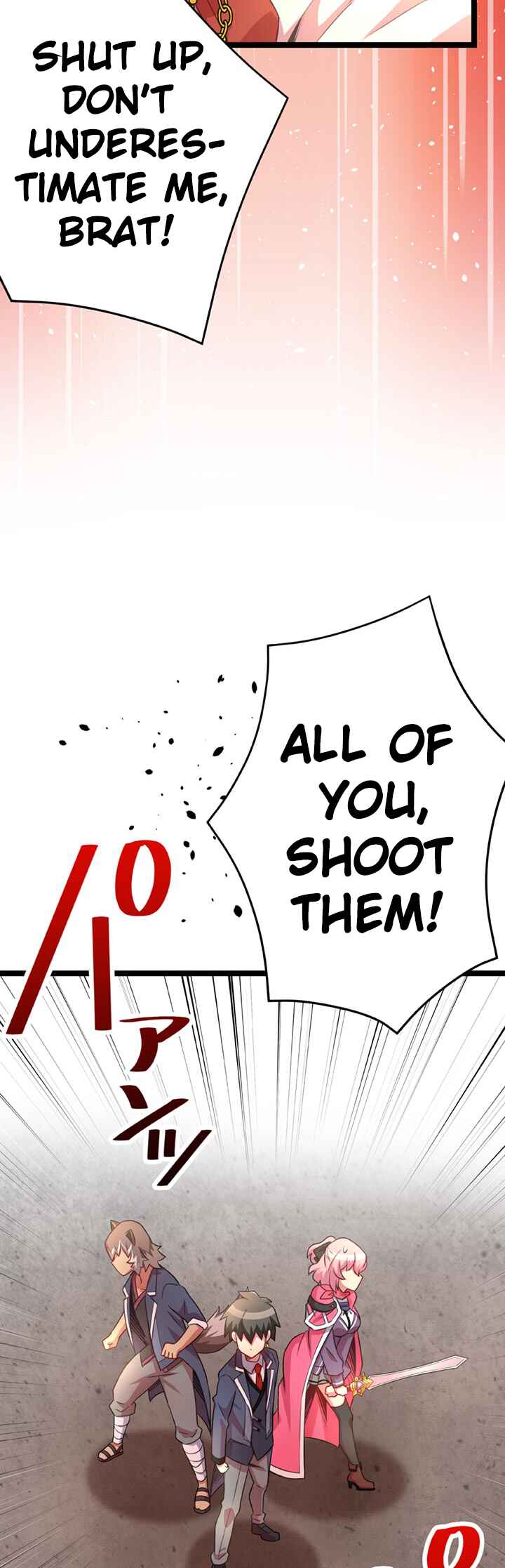 Page 29 Chapter 24 Maou to Ryuuou ni Sodaterareta Shounen wa Gakuen Seikatsu wo Musou suru You desu