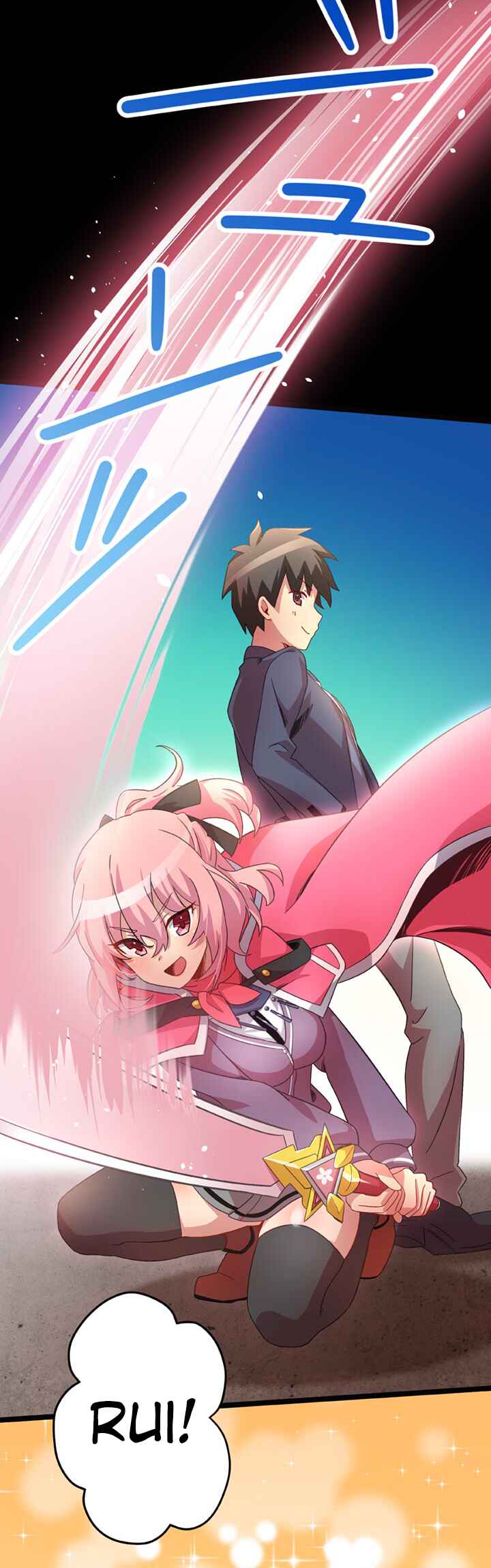 Page 35 Chapter 24 Maou to Ryuuou ni Sodaterareta Shounen wa Gakuen Seikatsu wo Musou suru You desu