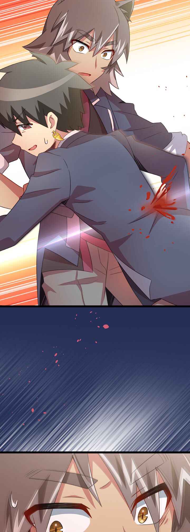 Page 15 Chapter 25 Maou to Ryuuou ni Sodaterareta Shounen wa Gakuen Seikatsu wo Musou suru You desu