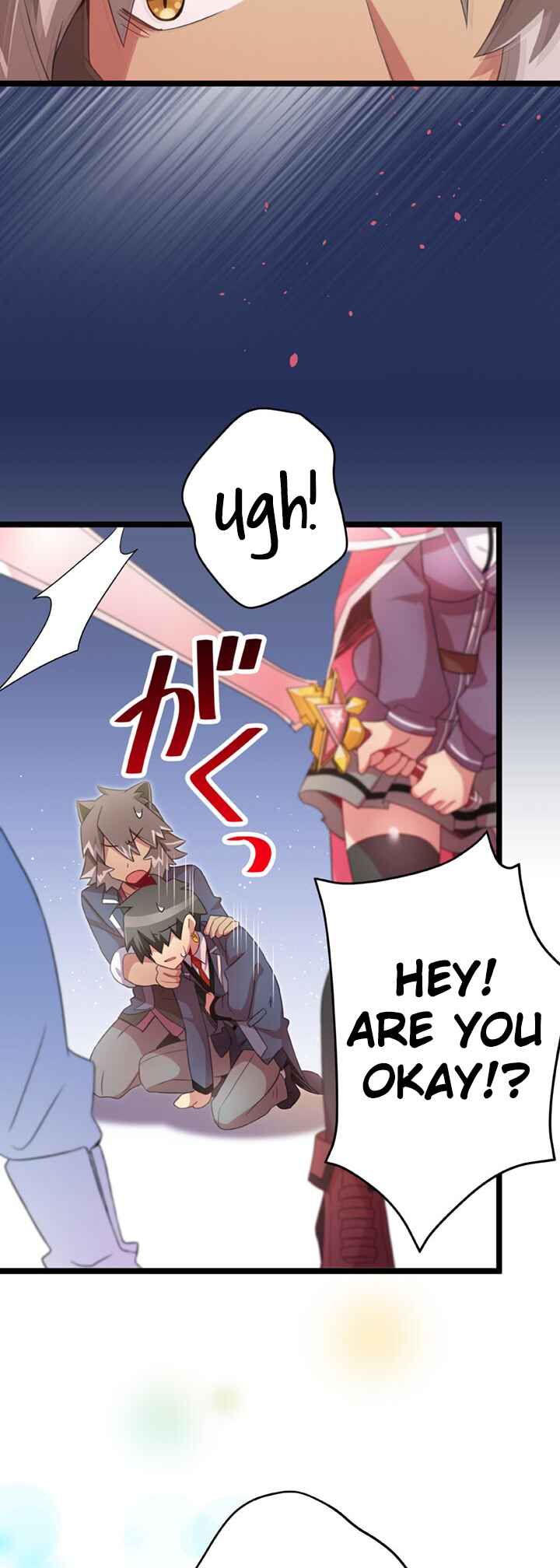 Page 16 Chapter 25 Maou to Ryuuou ni Sodaterareta Shounen wa Gakuen Seikatsu wo Musou suru You desu