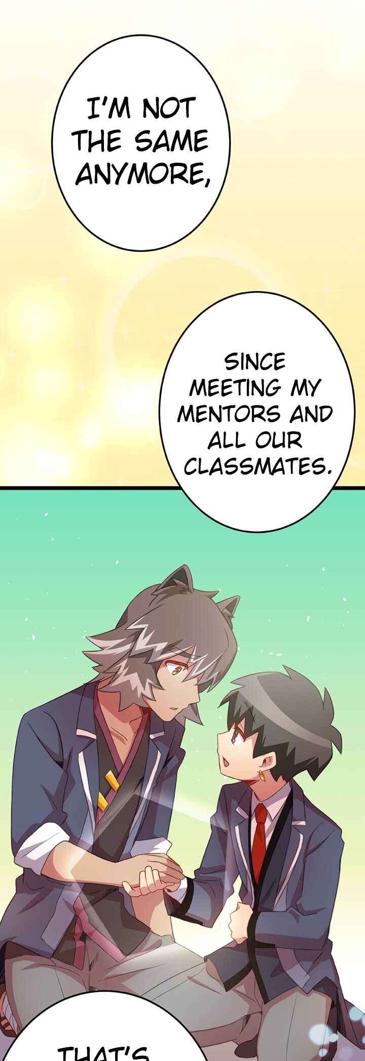 Page 22 Chapter 25 Maou to Ryuuou ni Sodaterareta Shounen wa Gakuen Seikatsu wo Musou suru You desu