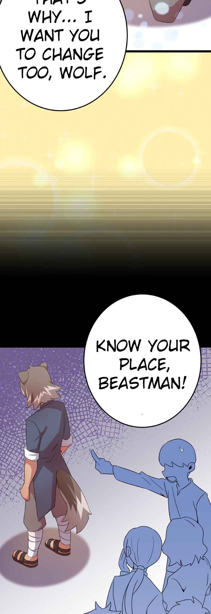 Page 23 Chapter 25 Maou to Ryuuou ni Sodaterareta Shounen wa Gakuen Seikatsu wo Musou suru You desu
