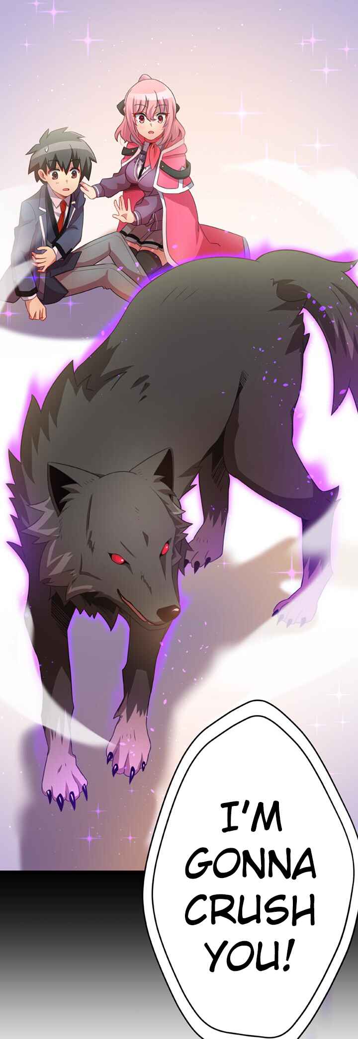 Page 31 Chapter 25 Maou to Ryuuou ni Sodaterareta Shounen wa Gakuen Seikatsu wo Musou suru You desu