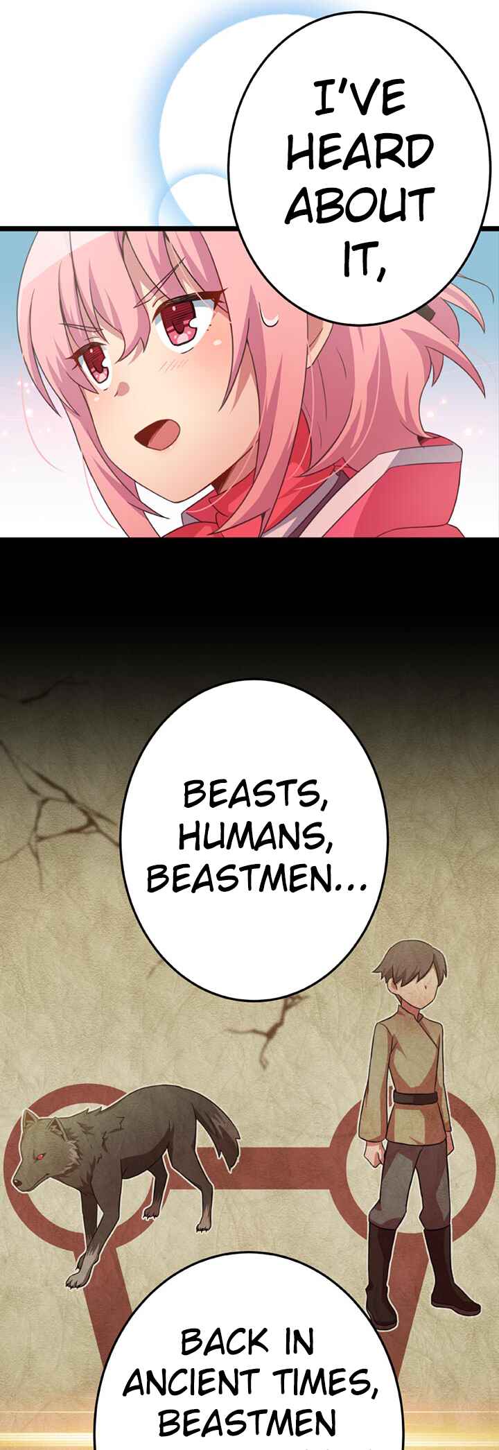 Page 33 Chapter 25 Maou to Ryuuou ni Sodaterareta Shounen wa Gakuen Seikatsu wo Musou suru You desu