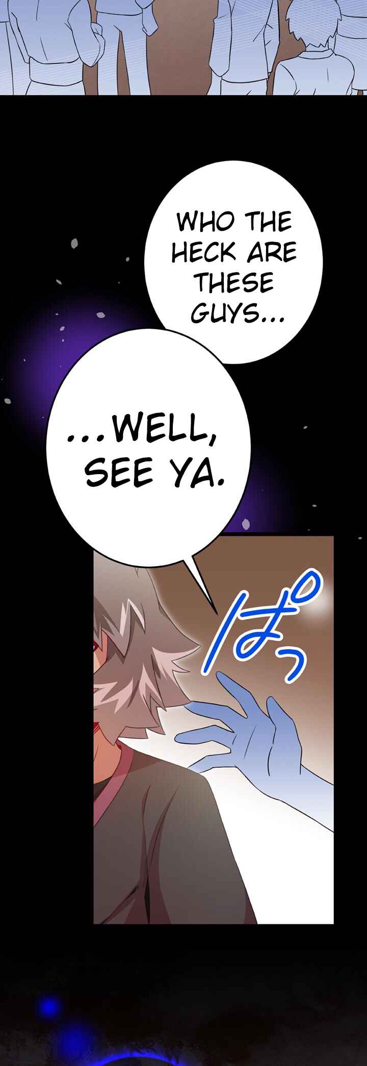 Page 5 Chapter 25 Maou to Ryuuou ni Sodaterareta Shounen wa Gakuen Seikatsu wo Musou suru You desu