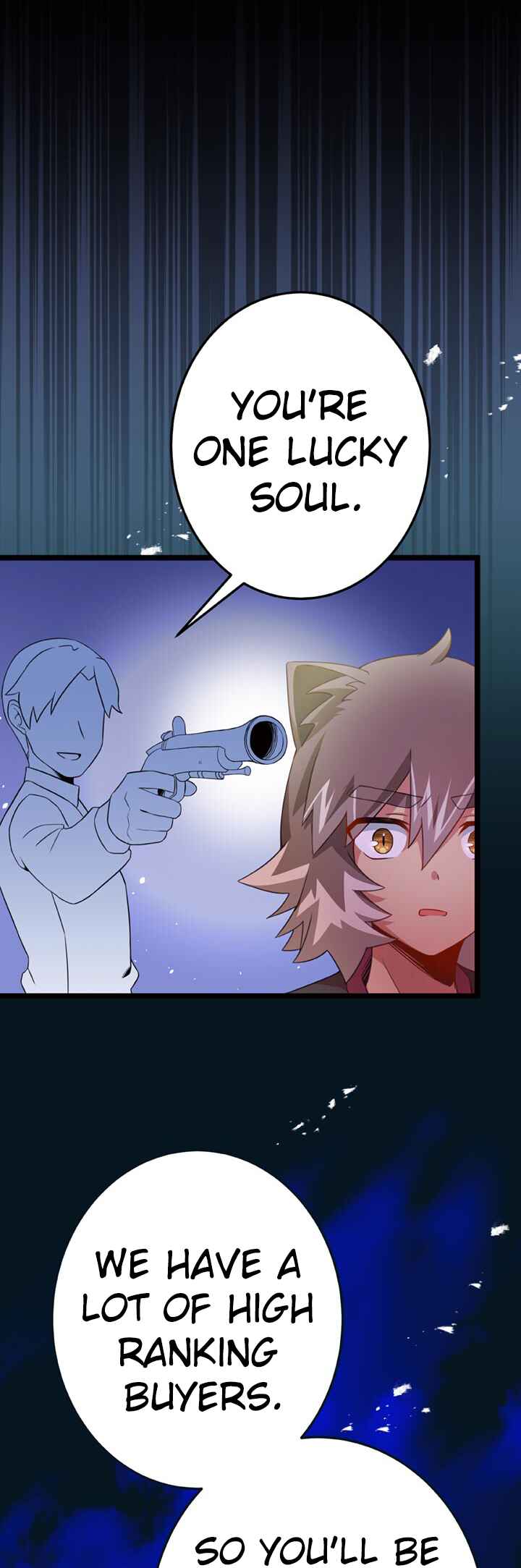 Page 8 Chapter 25 Maou to Ryuuou ni Sodaterareta Shounen wa Gakuen Seikatsu wo Musou suru You desu