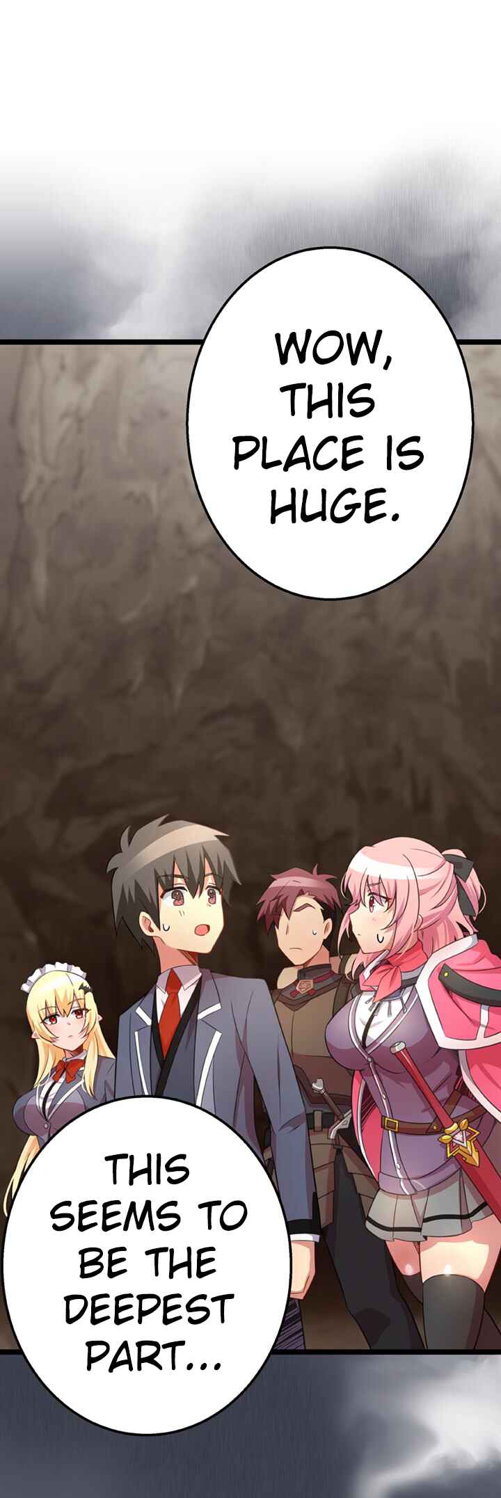 Page 1 Chapter 39 Maou to Ryuuou ni Sodaterareta Shounen wa Gakuen Seikatsu wo Musou suru You desu