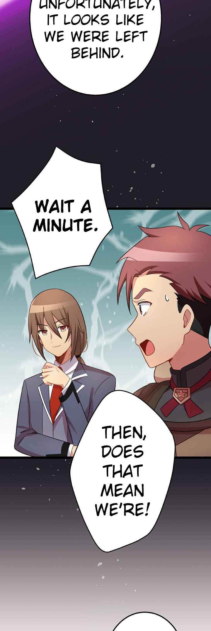 Page 15 Chapter 39 Maou to Ryuuou ni Sodaterareta Shounen wa Gakuen Seikatsu wo Musou suru You desu