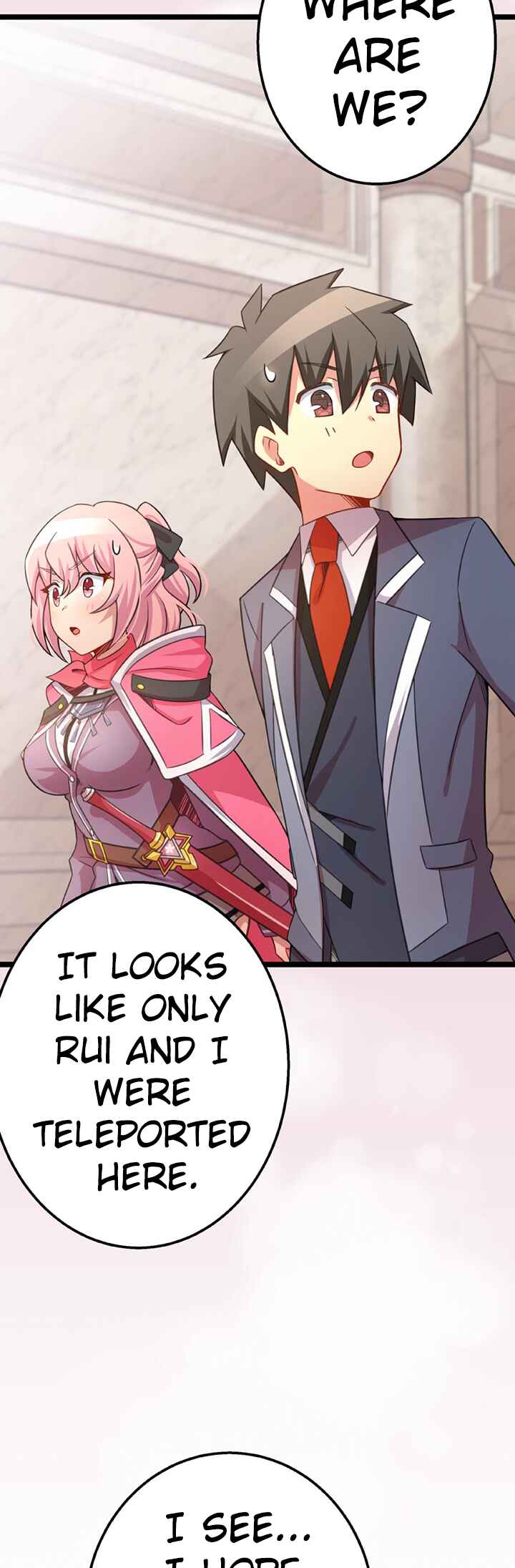 Page 21 Chapter 39 Maou to Ryuuou ni Sodaterareta Shounen wa Gakuen Seikatsu wo Musou suru You desu