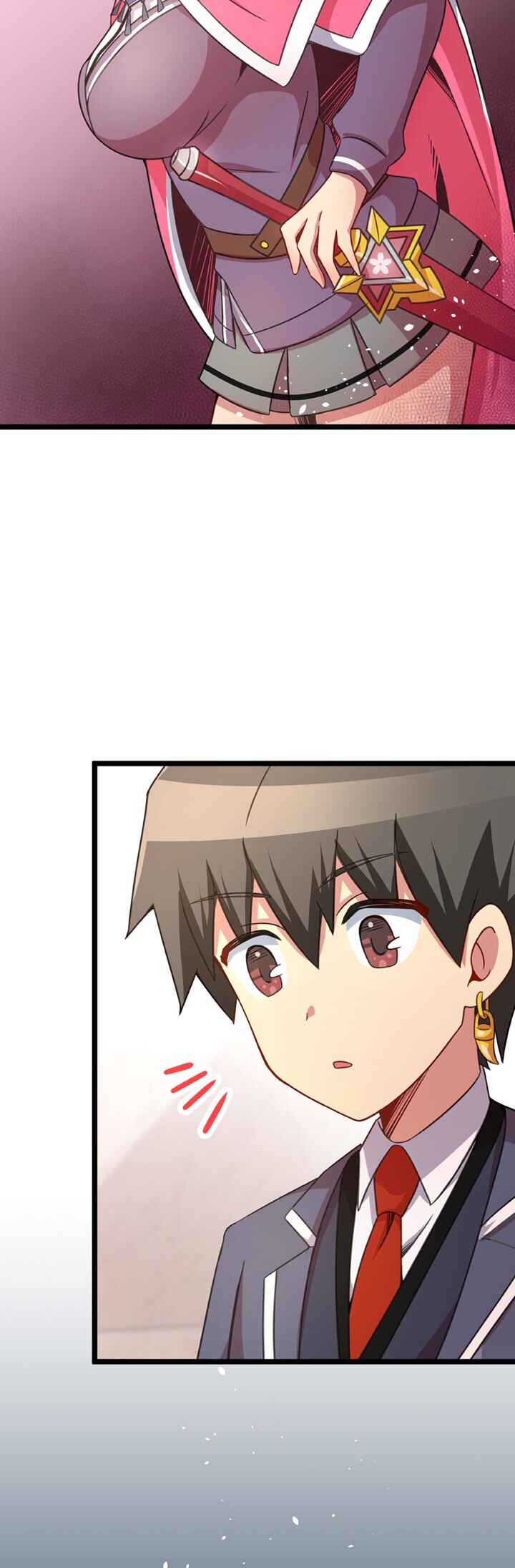 Page 23 Chapter 39 Maou to Ryuuou ni Sodaterareta Shounen wa Gakuen Seikatsu wo Musou suru You desu