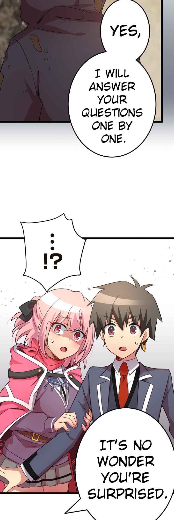 Page 41 Chapter 39 Maou to Ryuuou ni Sodaterareta Shounen wa Gakuen Seikatsu wo Musou suru You desu