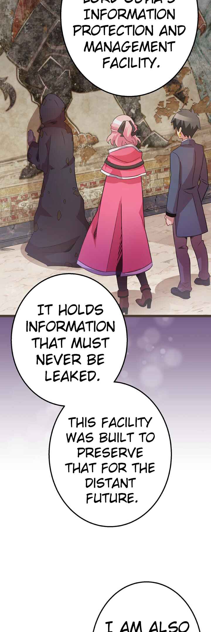 Page 44 Chapter 39 Maou to Ryuuou ni Sodaterareta Shounen wa Gakuen Seikatsu wo Musou suru You desu