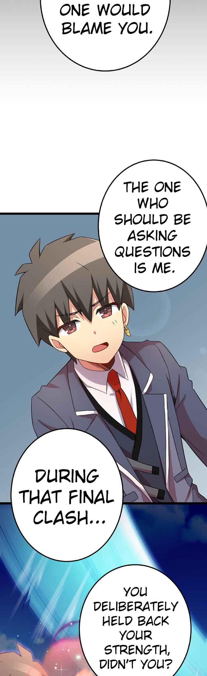 Page 10 Chapter 46 Maou to Ryuuou ni Sodaterareta Shounen wa Gakuen Seikatsu wo Musou suru You desu